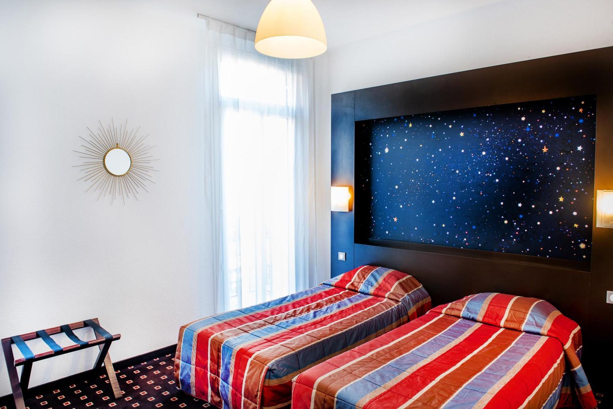 Hotel Stella Lurdy Pokoj fotografie